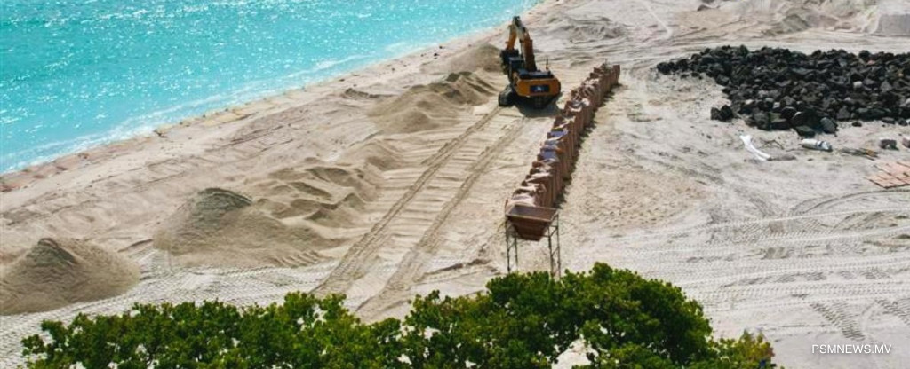 Maldives Tracks Shifting Coastlines to Combat Escalating Coastal Erosion Crisis