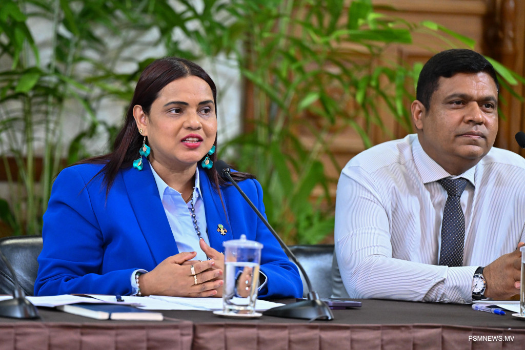 Foreign Minister Leverages Diplomatic Ties to Shield Maldives from Global Economic Shocks