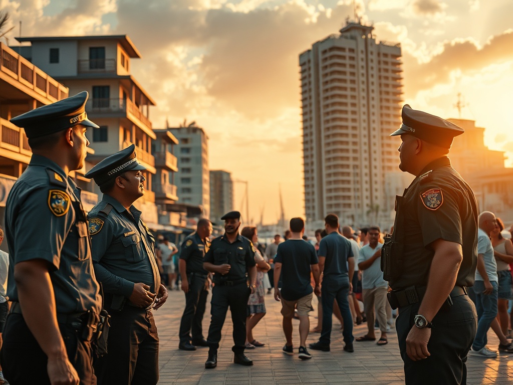 Police will begin to see civilians as 'enemy' to be controlled
