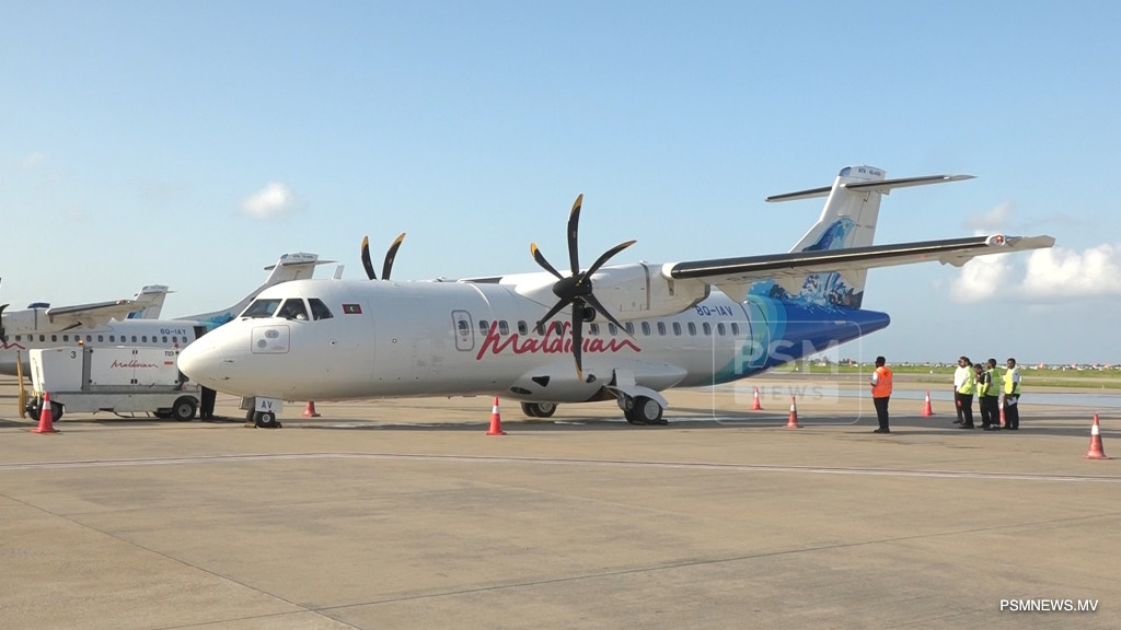 Maldivian Airlines Adds 200 Extra Flights to Meet Eid Holiday Demand