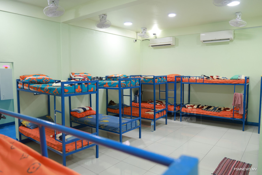 New Hulhumalé Prison Unit Opens to Ease Critical Capacity Constraints