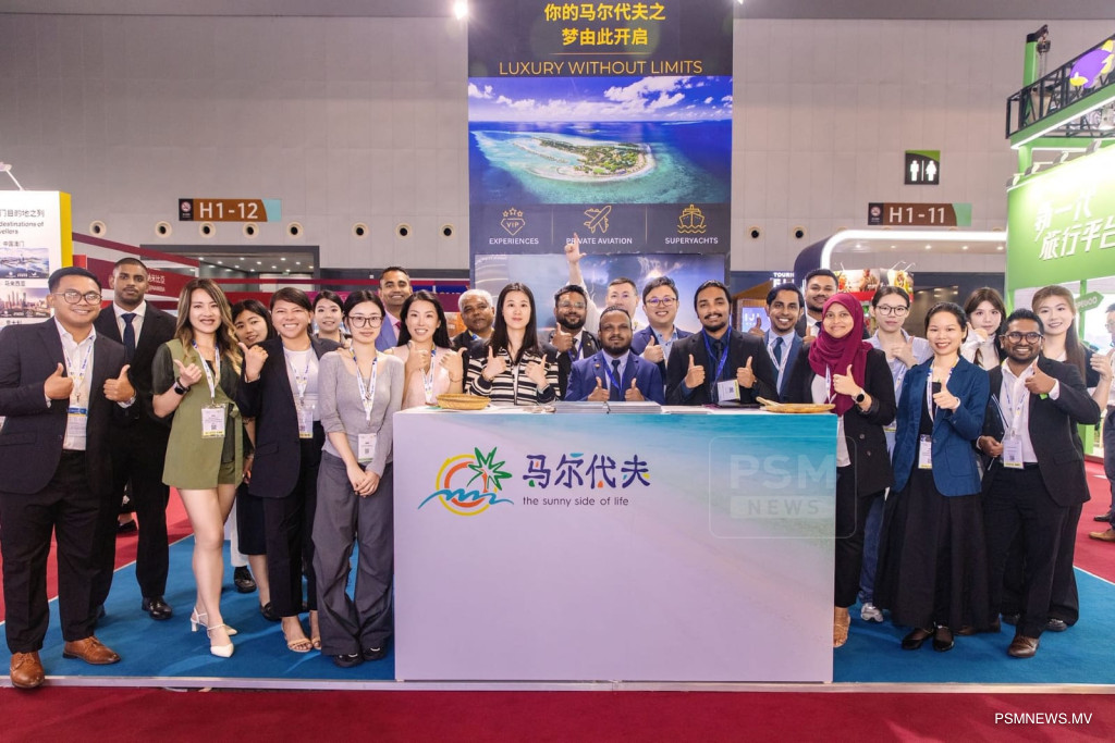 Visit Maldives Targets Chinese Market Growth at ITB China 2026 Trade Fair