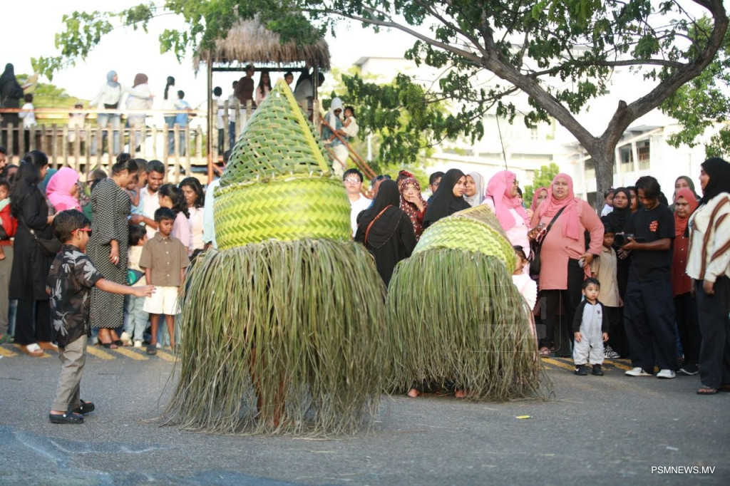 Children Celebrate Eid Al-Adha with Interactive Festivals Across Male’ City