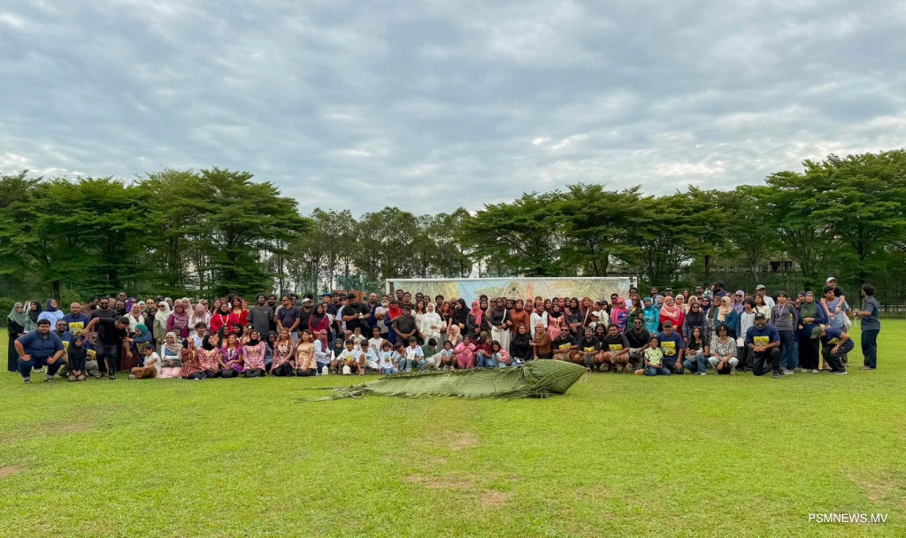 Maldivians in Malaysia Celebrate Eid al-Adha with Traditional Cultural Festivities
