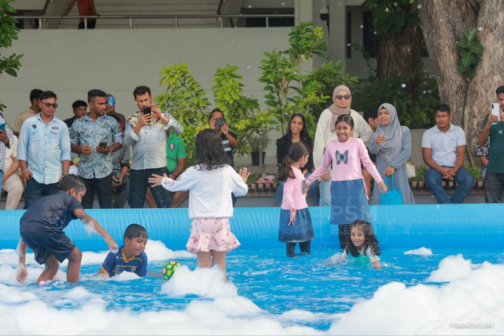 Security Forces and State Companies Host Successful Eid Festivals for City Children