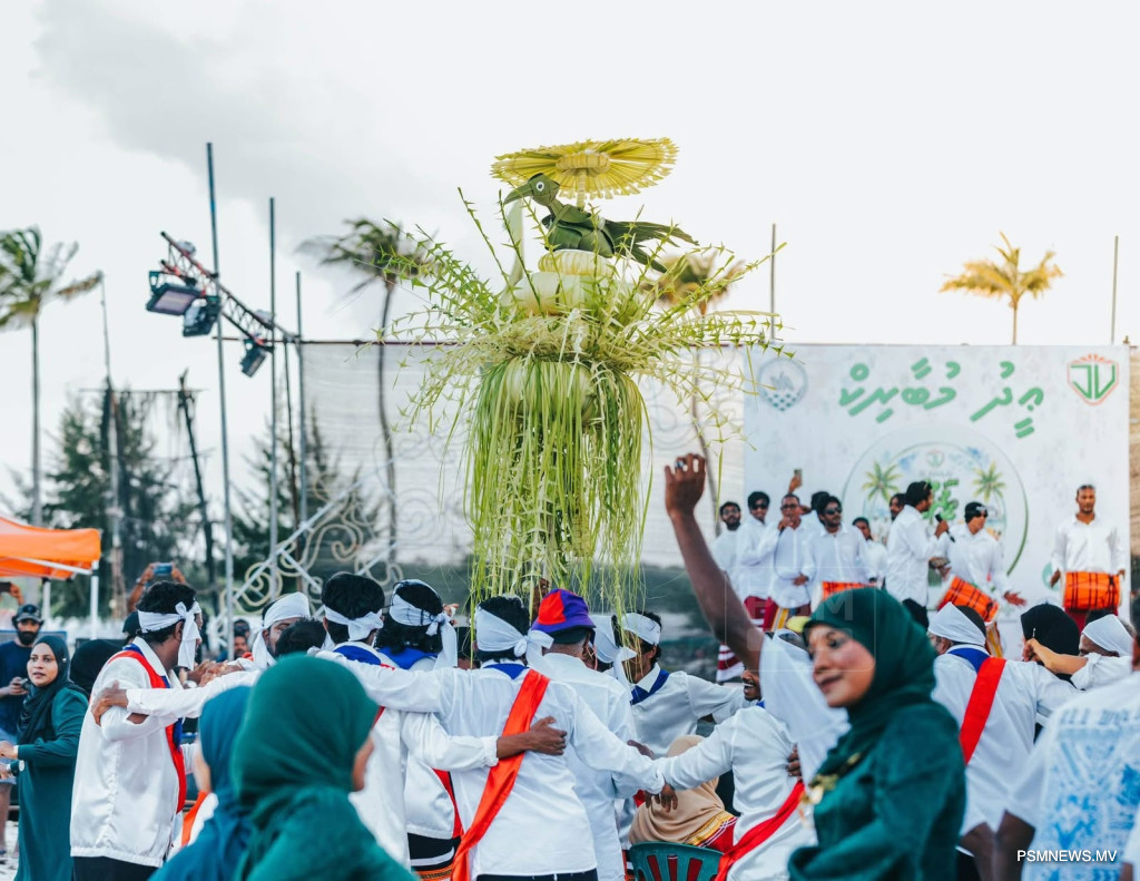 Maldivian Atolls Celebrate Eid al-Adha With Traditional Parades and Communal Feasts