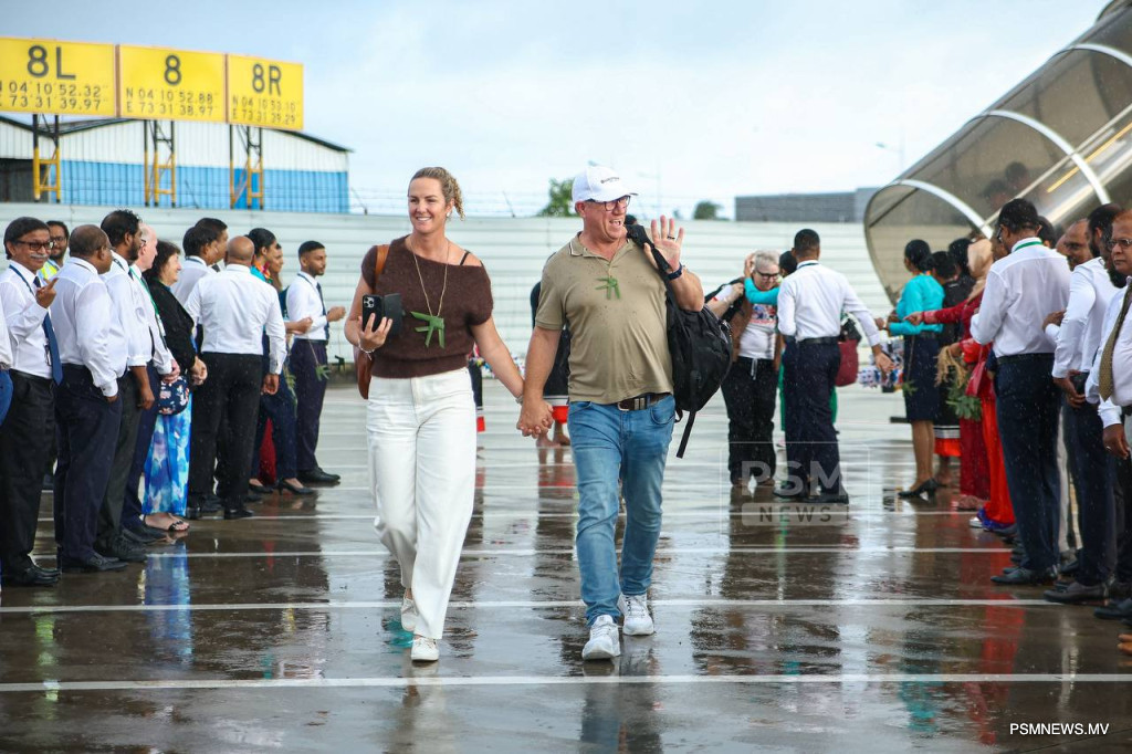 Maldives Tourism Recoveries as Arrivals Rise 2.6 Percent Despite Middle East Conflict