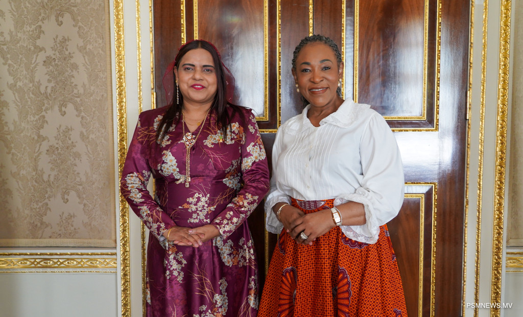 Maldives Pledges to Strengthen Commonwealth Ties and Champion Small Island States
