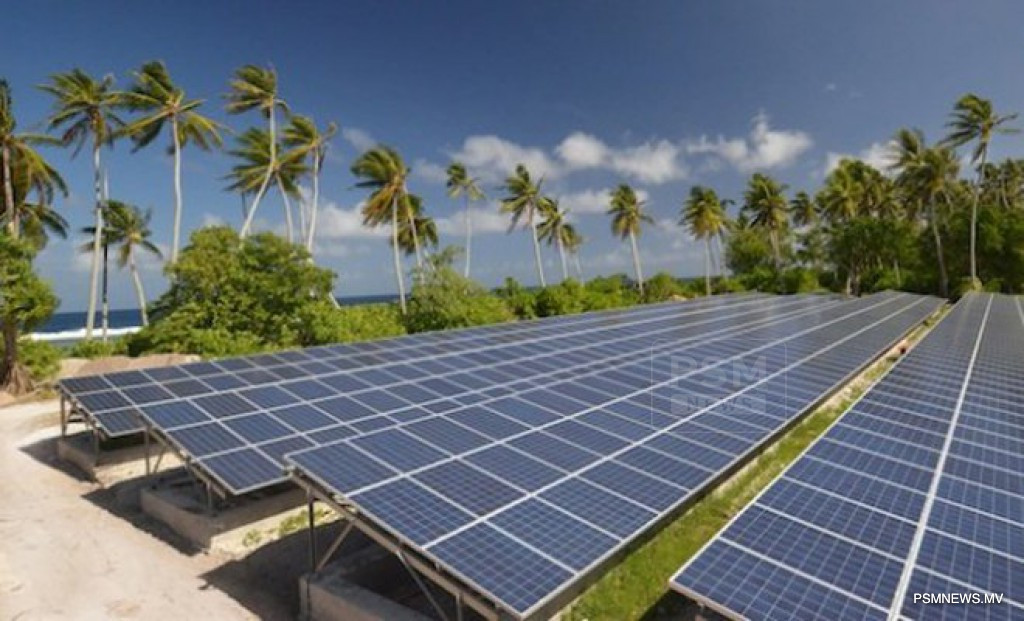 STELCO to Drive Maldives' Shift Toward 33 Percent Renewable Energy by 2028