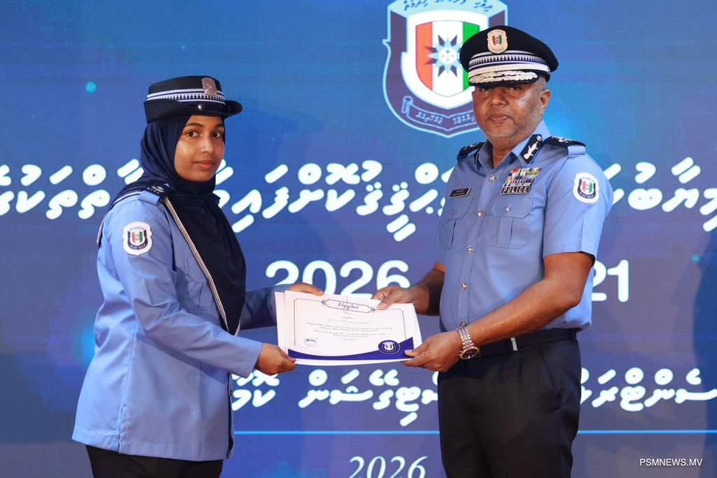 Police Commissioner Honours 117 Officers for Solving Major Criminal Cases