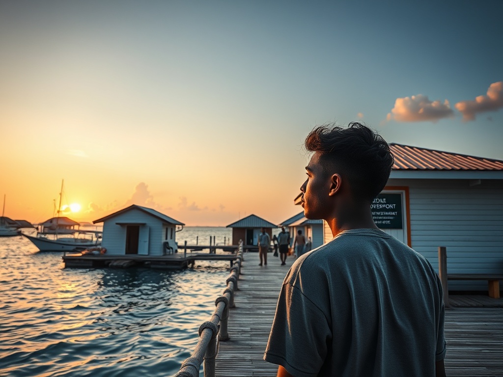 We must remember: the Maldives is a young democracy