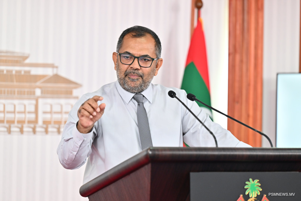Maldives Budget Deficit Drops to Six-Year Low as Spending Falls Below Forecast