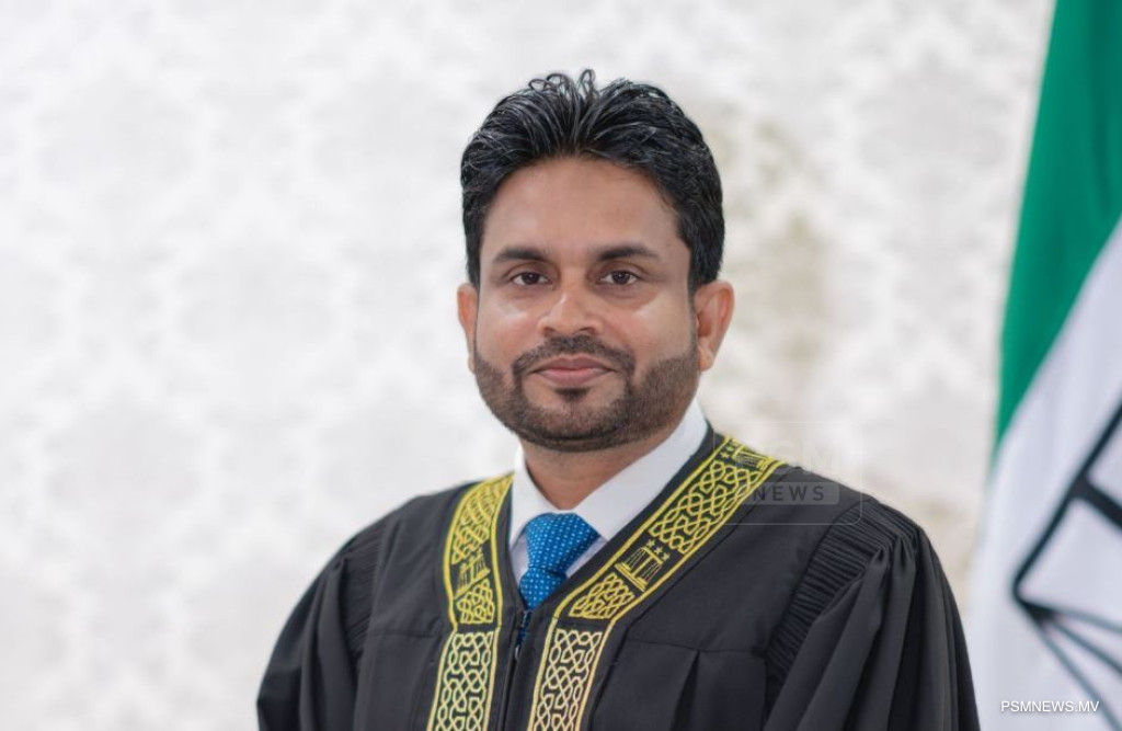 Justice Hussain Shaheed Elected as Vice President of Judicial Service Commission