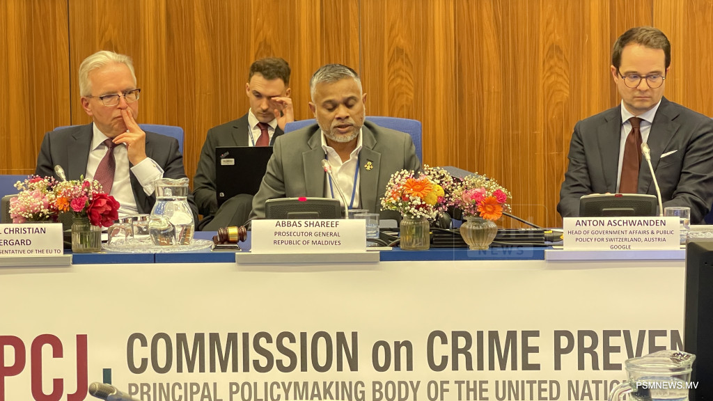 Prosecutor General Urges Global Cooperation to Combat Rising Transnational Digital Scams