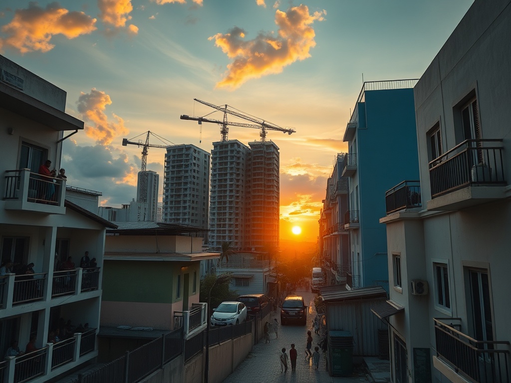 We need to value homes over rental industry