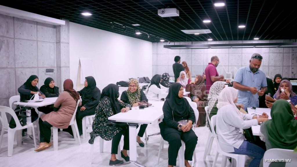 HDC and MIT Launch Technical Training Program to Empower Maldivian Women
