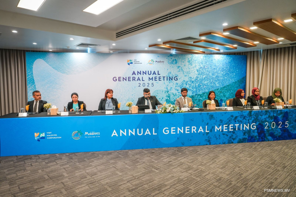 Visit Maldives Corporation Records Highest Revenue in Eight Years During 2025