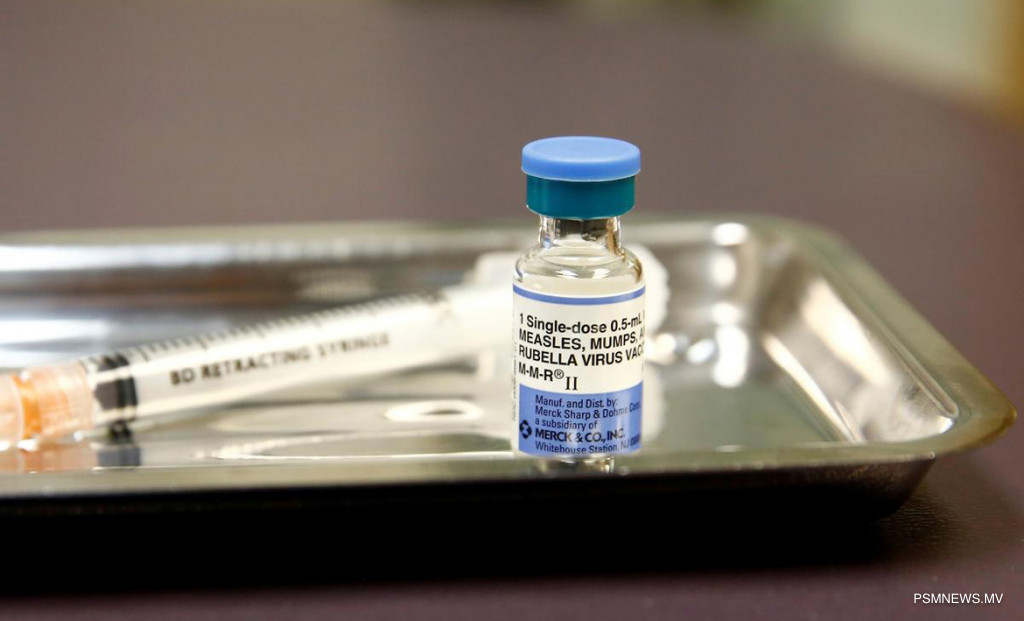 India Sends 20,000 Measles Vaccines to Maldives Amid Rising Case Numbers