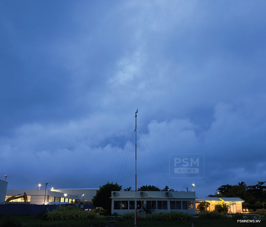 New Weather Station at Maafaru Airport Boosts Aviation Safety and Accuracy