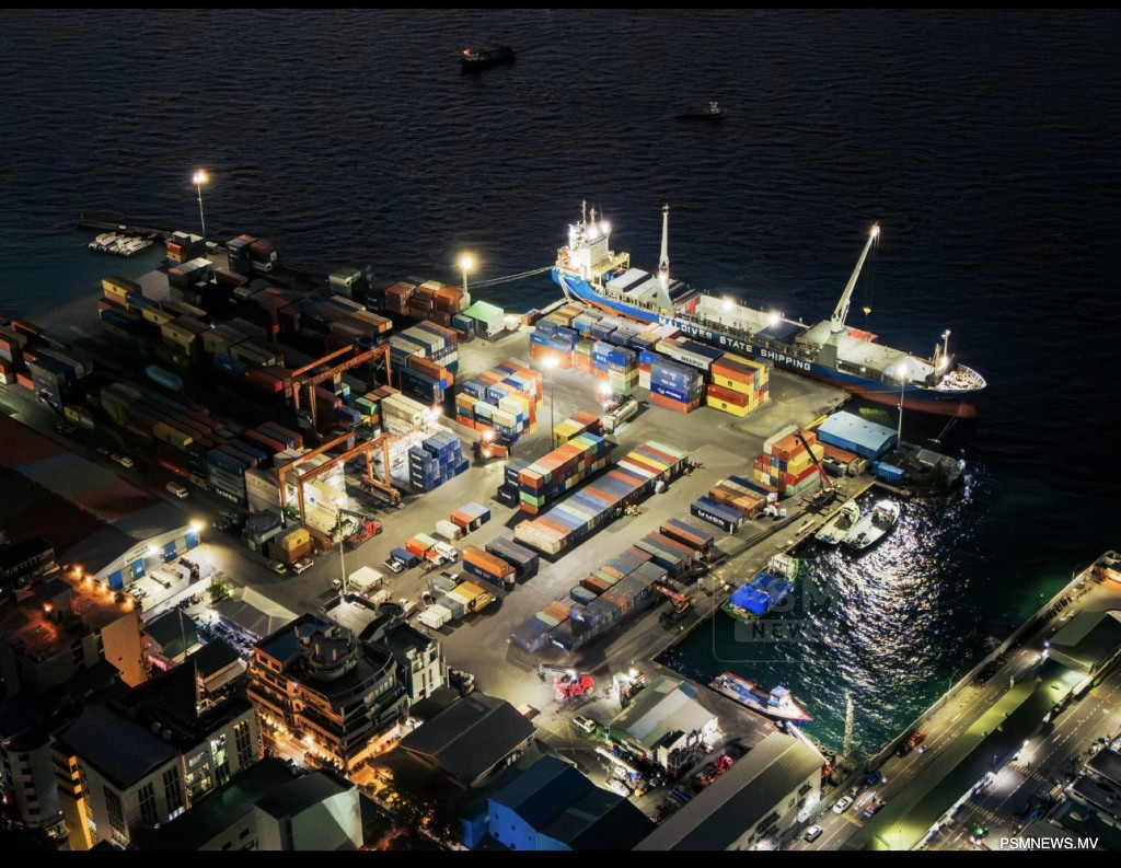Maldives Customs Study Reveals 10-Day Average for Export Cargo Clearance