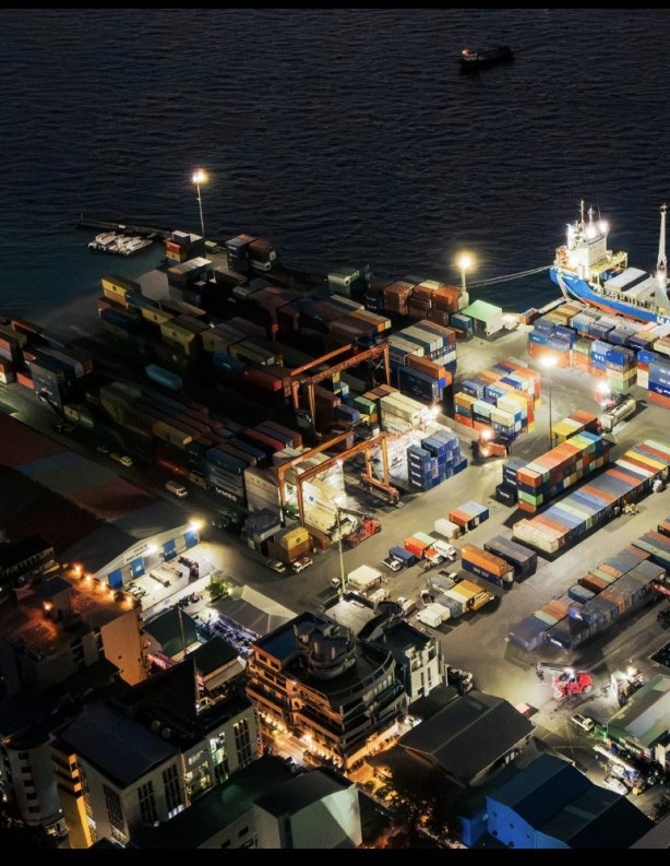 Maldives Customs Study Reveals 10-Day Average for Export Cargo Clearance