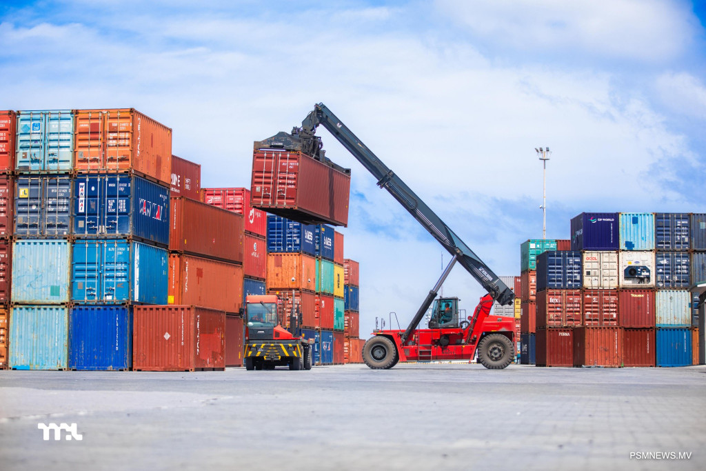 Maldivian Imports Surge to USD 356 Million in May