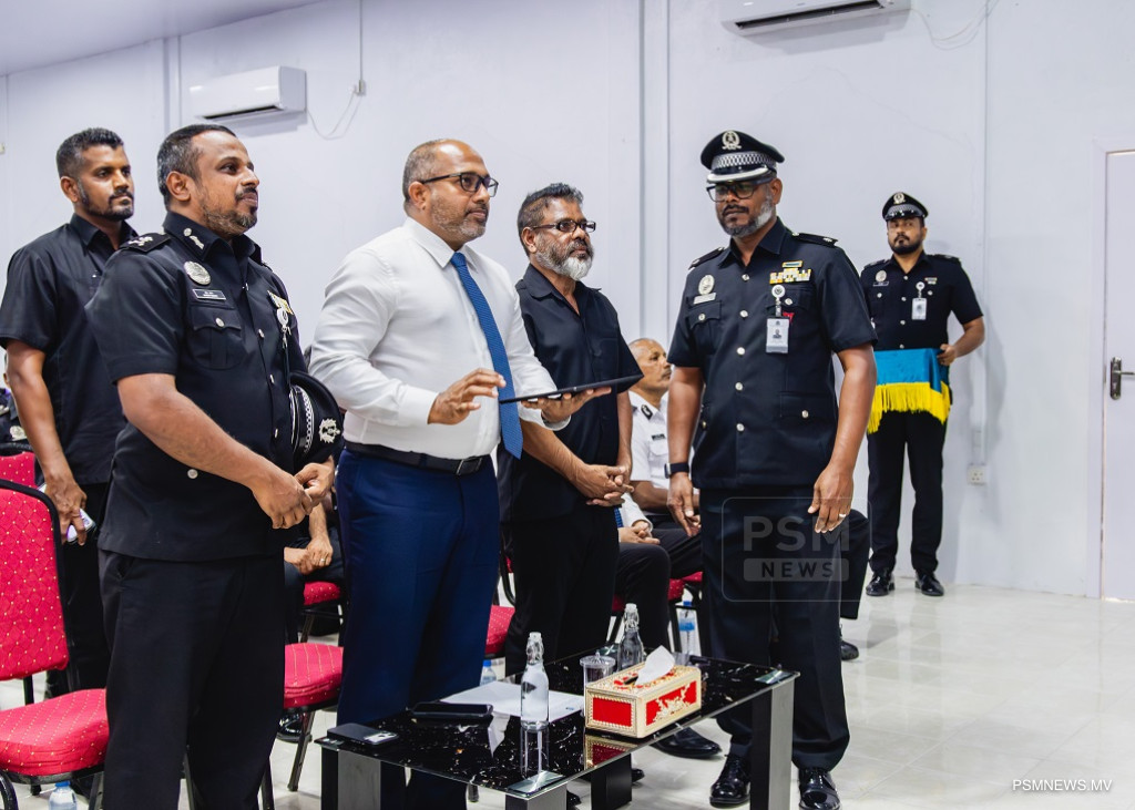 Maldives to Reward Inmate Rehabilitation with Reduced Prison Sentences