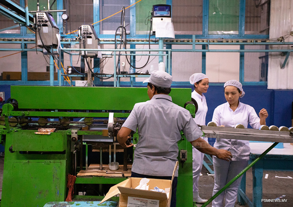 Maldivian Canned Fish Exports Jump 22.5 Percent as UK Demand Surges