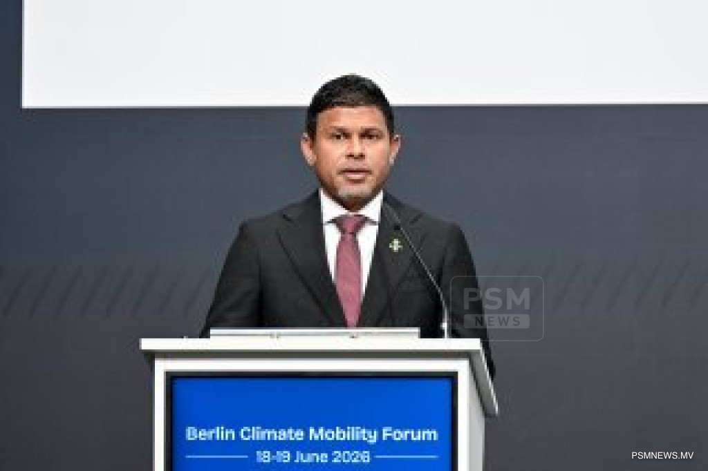 Vice President Demands Increased Global Funding to Tackle Urgent Climate Mobility Crisis