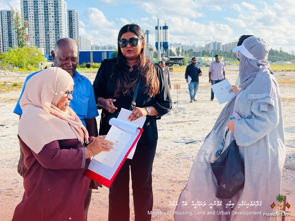 Over 58,000 Applications Reveal Acute Housing Crisis in Greater Male' Region