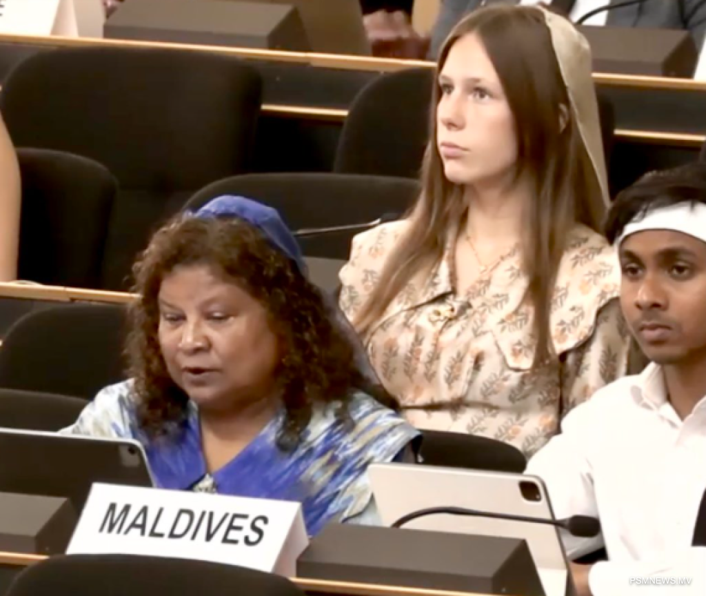 Maldives Urges UN to Expand Climate Finance for Vulnerable Nations