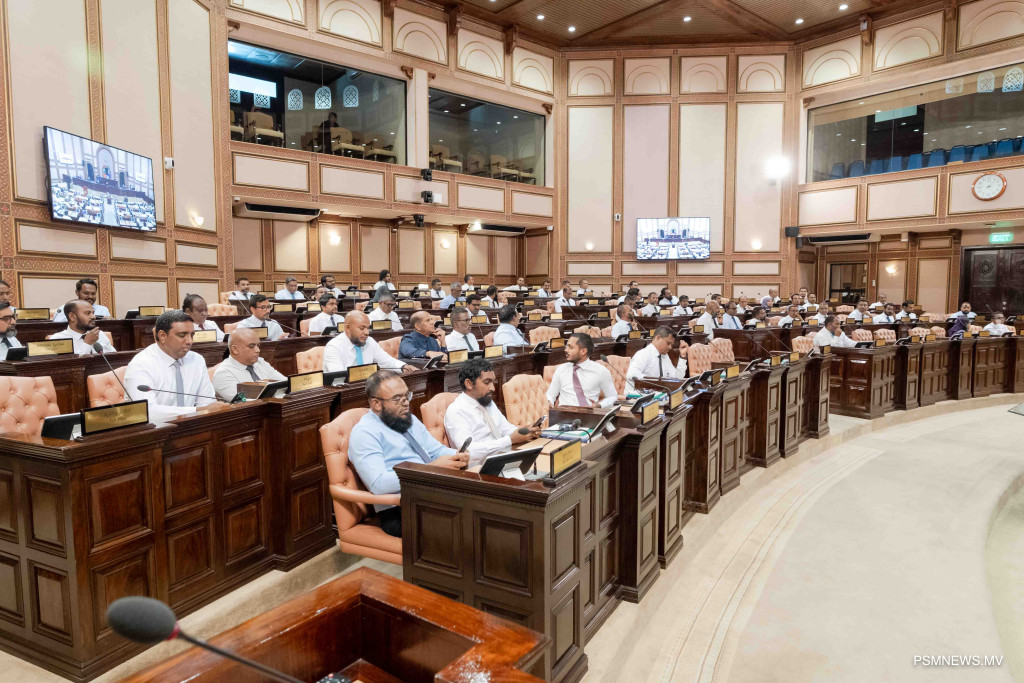 Maldivian Parliamentarians Back Digital Transformation Bill to Modernize Public Services