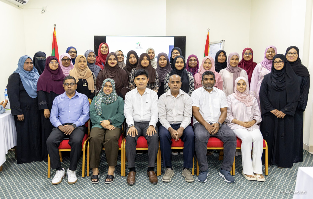 Tree Top Hospital Provides Specialist Care to 492 Patients in Laamu Atoll