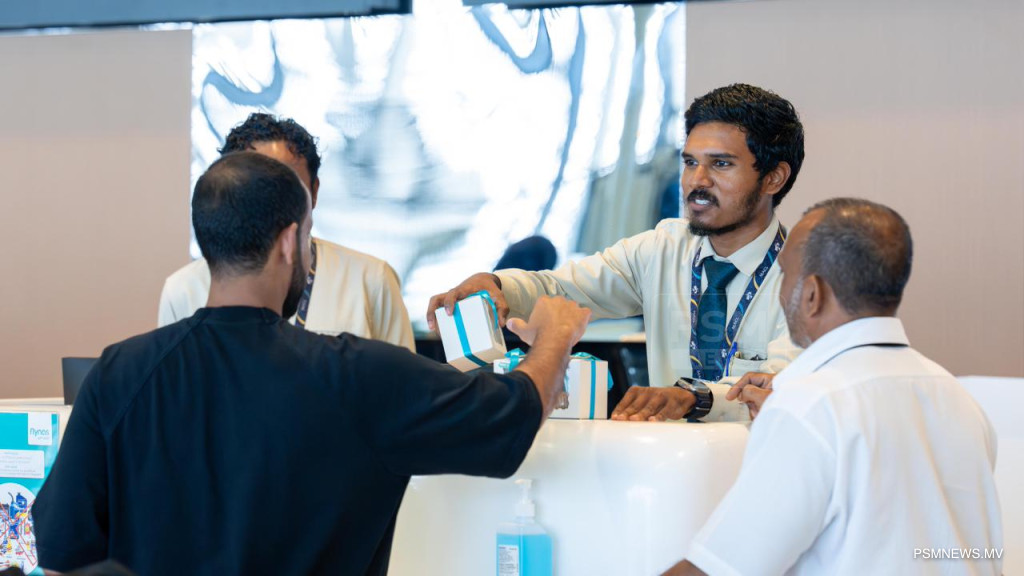 Velana International Airport Welcomes Over One Million Tourists This Year