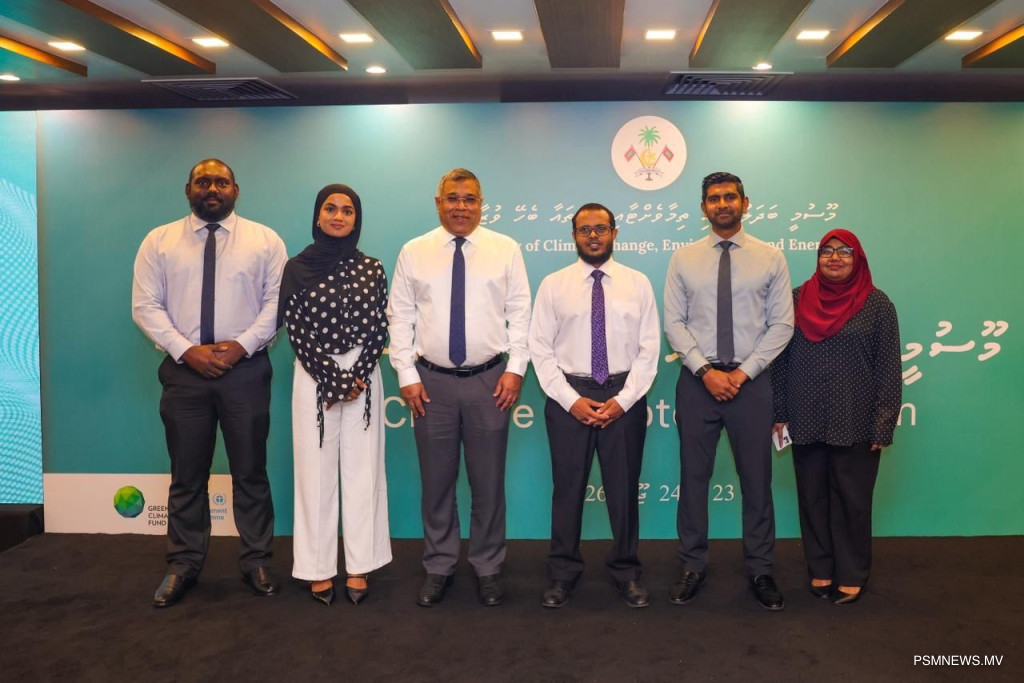 New Vilunveshi Grant Programme to Boost Maldives Climate Resilience and Food Security