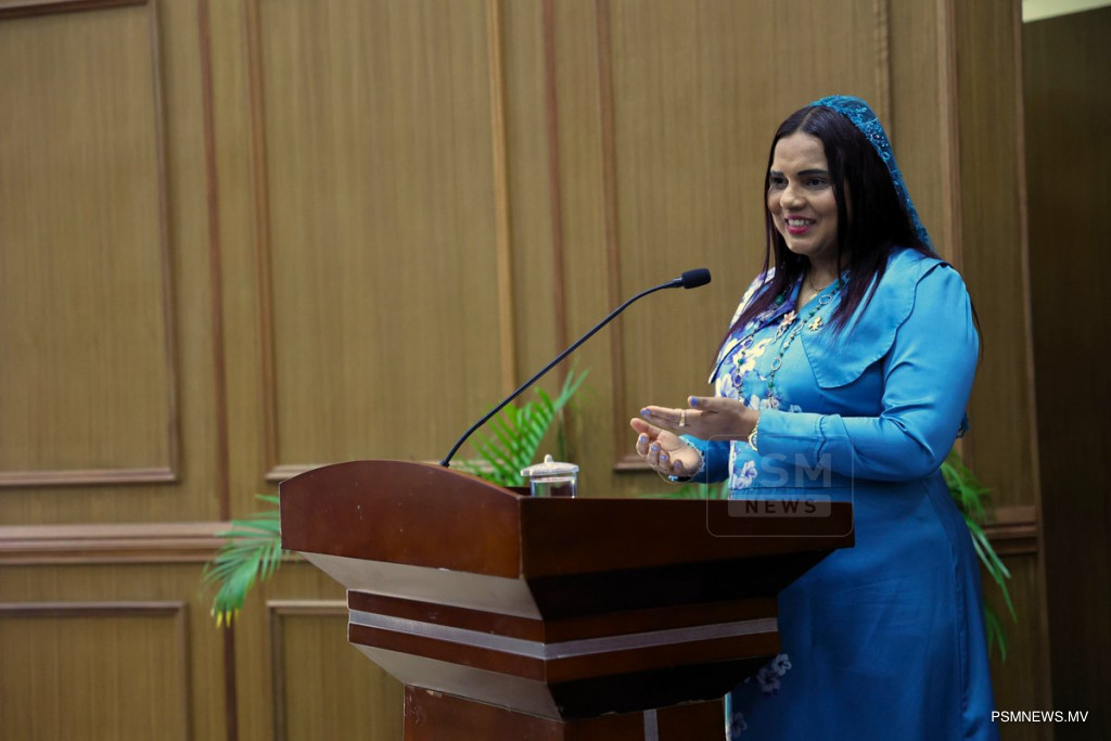 Foreign Minister Urges Equal Participation for Women in Global Decision-Making