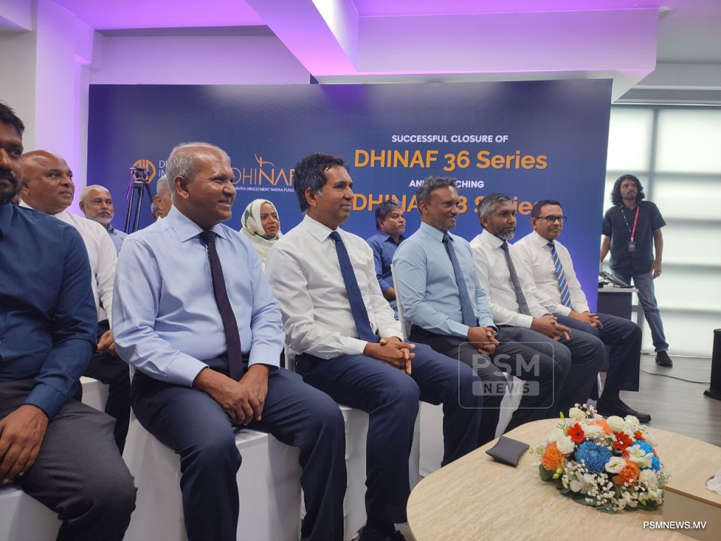 Maldives Launches Dhinaf-48 Short-Term Fund to Diversify National Investment Market