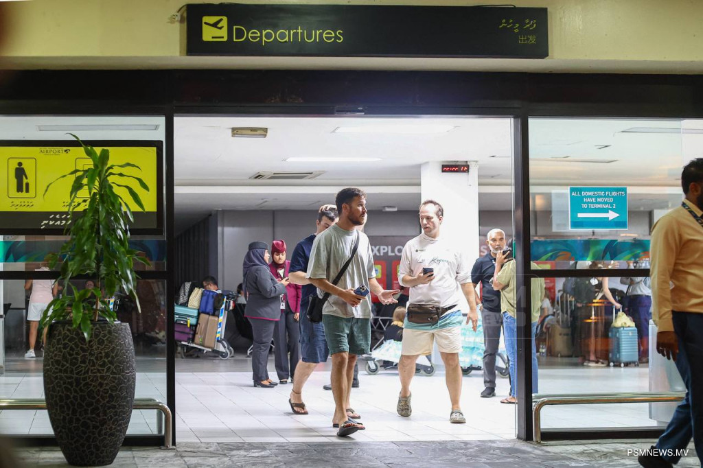 Indian Tourist Arrivals to Maldives Top 60,000 Despite Slight Year-on-Year Decline
