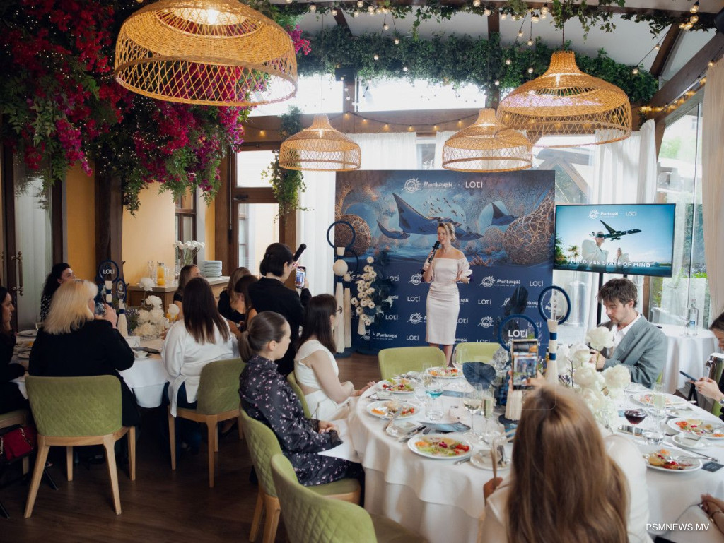 Russian Tour Operator LOTİ Reports Tripled Demand for Luxury Maldives Travel