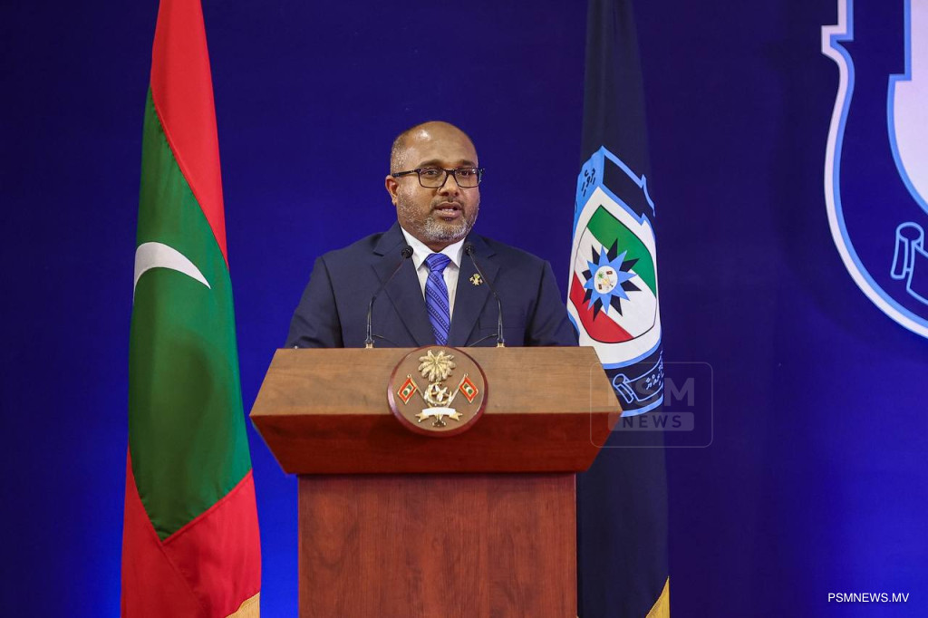 Maldives Police to Launch Drone First Responder Service for Faster Emergency Response