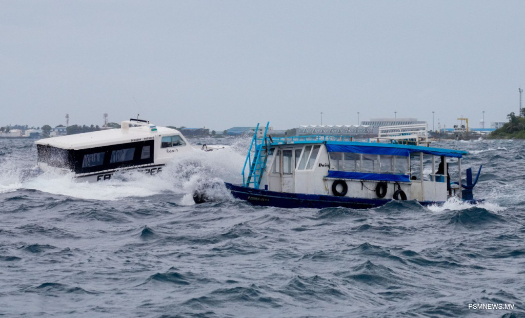 Met Office Monitors El Niño Impact on Maldives' Rainfall and Climate Patterns