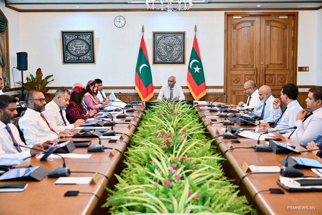 Cabinet Approves New Measures to Accelerate Government Projects and Public Services