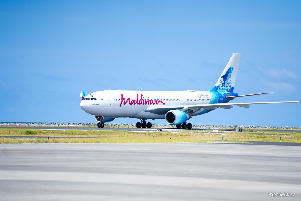 Maldivian to Operate 2,000 Domestic Flights to Meet School Holiday Demand