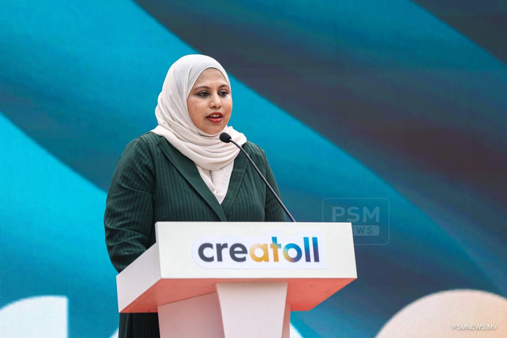 New Digital Marketplace 'Creatoll' to Boost Income for Maldivian Creative Artists