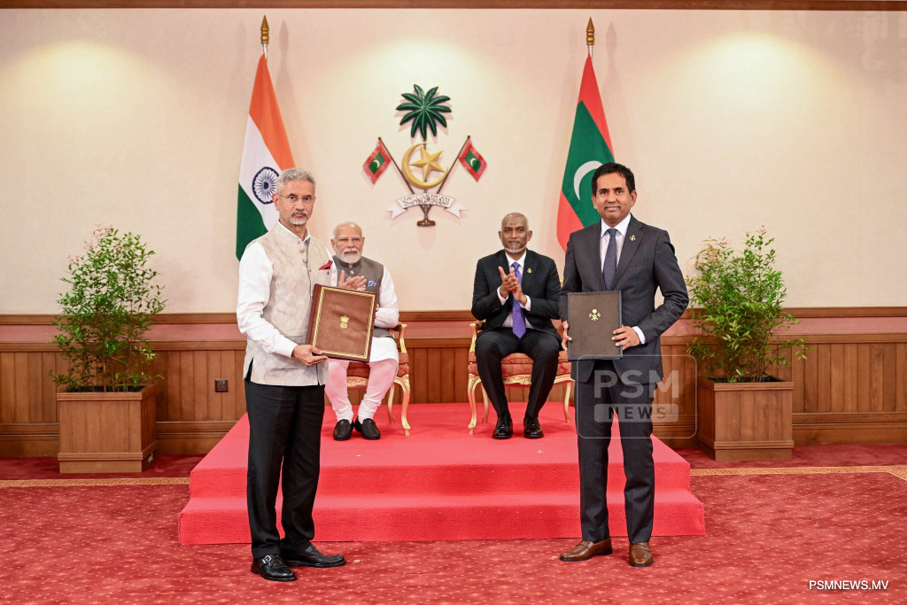 Maldives and India Begin Formal Negotiations on Strategic Free Trade Agreement