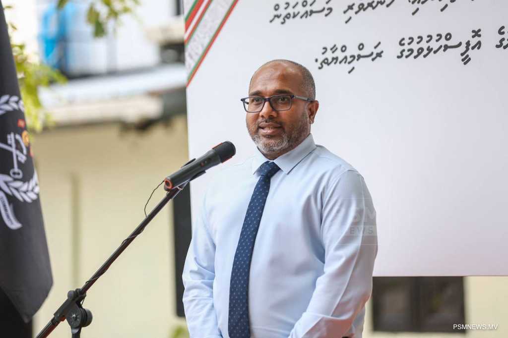 Minister Calls for Vocational Training to Help Prisoners Launch Construction Businesses