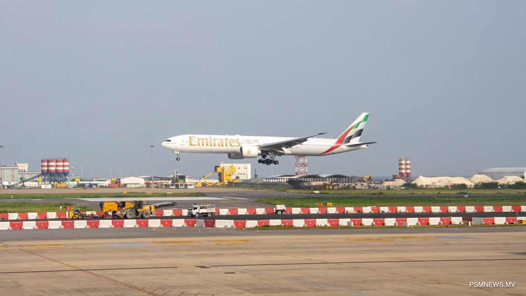 Emirates Resumes Maldives Flights After Four-Month Suspension Due to Middle East Unrest