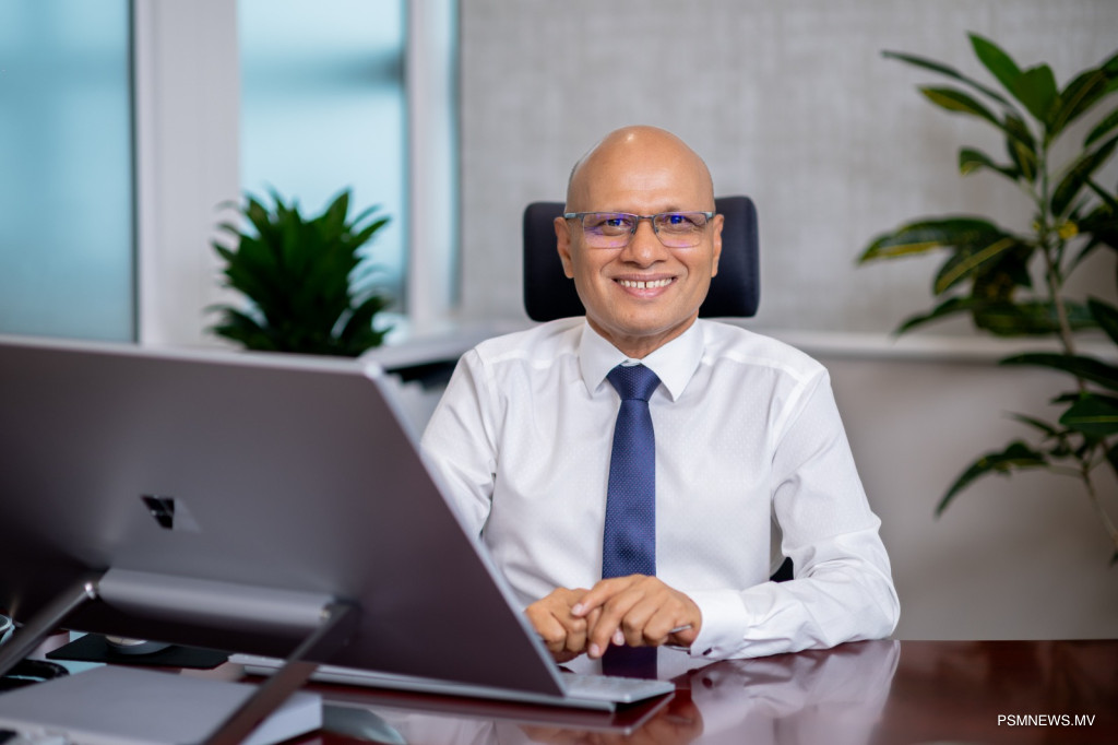 Dhiraagu CEO Ismail Rasheed Retires After Four Decades of Digital Leadership