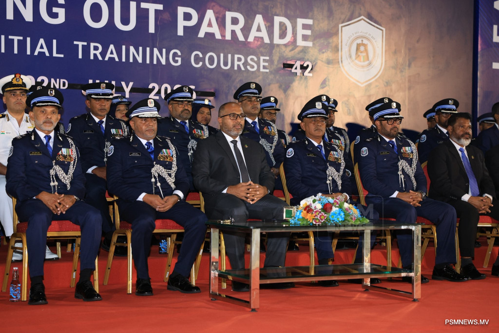 Minister Ali Ihusaan Urges Police to Prioritize Fight Against Drug Epidemic