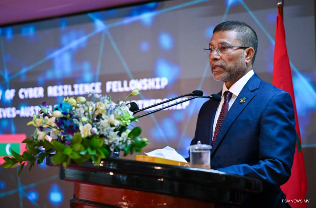 Cyber Resilience Now a Strategic Imperative for Maldives 2.0 Digital Vision